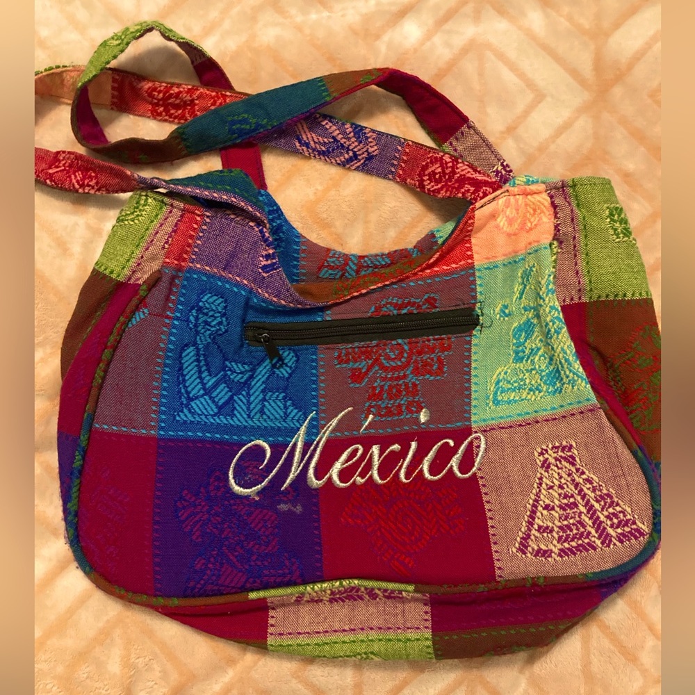 Artesian Mexican Shoulder Bag